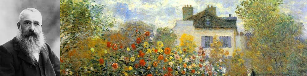 Cloude Monet w kolekcji Artis Orbis - Goebel