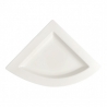 Talerz płaski trójkątny 22 x 22 cm New Wave Villeroy&Boch 10-2525-2659