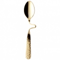 Łyżeczka do espresso złota 12 cm New Wave