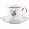 Filiżanka do espresso ze spodkiem 0,1 l Old Luxembourg Villeroy & Boch 10-2341-1410