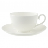 Filiżanka do białej kawy ze spodkiem 0,4 l Royal Villeroy & Boch 10-4412-1200