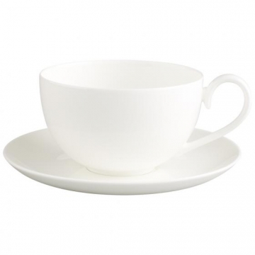 Filiżanka do białej kawy XL ze spodkiem 0,5 l Royal Villeroy & Boch 10-4412-1170