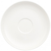 Spodek do filiżanki do białej kawy XL 18 cm Royal Villeroy & Boch 10-4412-1190