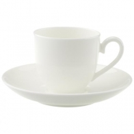 Filiżanka do espresso ze spodkiem 0,1 l Royal Villeroy & Boch 10-4412-1410