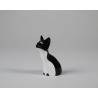 Figurka Kot słuchacz [00252] 