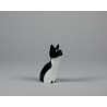 Figurka Kot słuchacz [00252] 