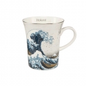 Kubek 11 cm Wielka Fala, Great Wave - Katsushika Hokusai