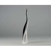 Figurka Żuraw bączek H. Orthwein AS Ćmielów