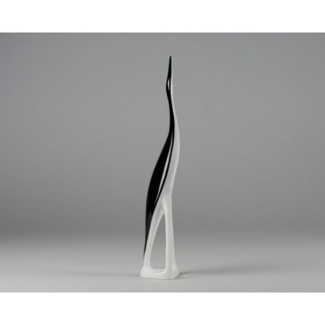 Figurka Żuraw bączek H. Orthwein AS Ćmielów