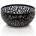 Misa na owoce Cactus! czarna 21 cm - Marta Sansoni