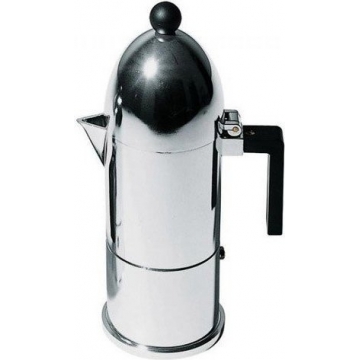 Zaparzacz do espresso La Cupola 70 ml Alessi A9095/1 B