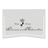 Kieliszek do szampana 25 cm Diamenty - Chateau - Princess Maja von Hohenzollern Goebel 27-050-18-1