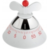 Minutnik Kitchen Timer biały - Michael Graves Alessi A09 W