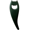 Otwieracz do butelek Diabolix antracytowy 18 cm - Biagio Cisotti Alessi ABS01 B