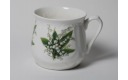 Kubek śląski - dekoracja konwalie (duży)
