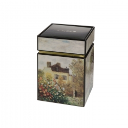 Pudełko na herbatę 11cm Dom Artysty Cloude Monet