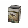 Pudełko na herbatę 11cm Dom Artysty Cloude Monet Goebel 67065051