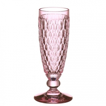 Kieliszek do szampana różowy 16 cm - Boston Villeroy & Boch 11-7309-0074