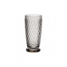 Szklanka long drink szara 16 cm - Boston Coloured Villeroy & Boch 11-7309-0115