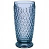 Szklanka long drink niebieska 16 cm - Boston Coloured Villeroy & Boch 11-7309-0111