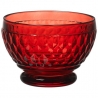 Pucharek czerwony 11 x 8 cm - Boston Coloured Villeroy & Boch 11-7309-0760