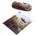 Etui na okulary Dom Artysty 16 x 4,5 cm - Claude Monet
