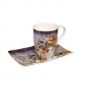 Kubek 12 cm z podstawka Artist Mug - Still Life II - Paul Cézanne