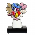 Figurka Anioł Wiara 38 cm - Romero Britto