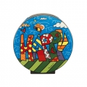 Wazon Szczęście 20 cm - Romero Britto