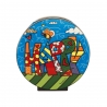 Wazon Szczęście 20 cm Romero Britto 66452421 Goebel