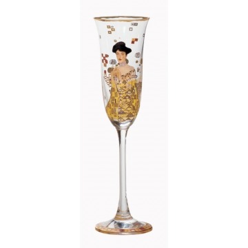  Kieliszek do szampana Adele Bloch-Bauer - Gustav Klimt Goebel 66926757