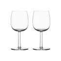 Zestaw 2 sztuk kieliszków do czerwonego wina 280 ml - Raami