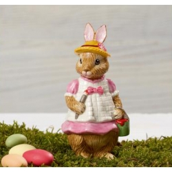 Figurka Zając Anna 12 cm - Bunny Tales