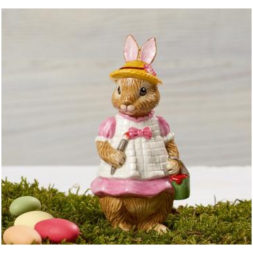 Figurka Zając Anna 12 cm - Bunny Tales Villeroy & Boch 14-8662-6321