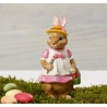 Figurka Zając Anna 12 cm - Bunny Tales Villeroy & Boch 14-8662-6321