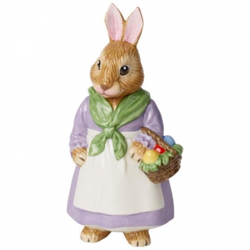 Figurka Zając Mama Emma 14 cm - Bunny Tales Villeroy & Boch 14-8662-6324
