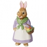 Figurka Zając Mama Emma 14 cm - Bunny Tales Villeroy & Boch 14-8662-6324