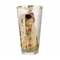 Wazon 20cm Pocałunek - Gustav Klimt