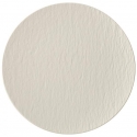 Talerz płaski 25 cm - Manufacture Rock Blanc