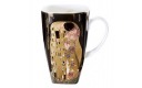 Kubek do kawy 14cm Pocałunek - Gustav Klimt