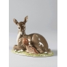 Figurka Bambi 15 cm Lladro 01009350