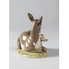 Figurka Bambi 15 cm Lladro 01009350