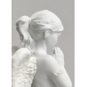 Figurka Anioł w modlitwie 30 cm Lladró 01009291