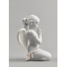 Figurka Anioł w modlitwie 30 cm Lladró 01009291