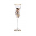 Kieliszek do szampana 24cm Oczekiwanie - Gustav Klimt