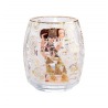 Świecznik - Tealight 13,5cm Oczekiwanie - Gustav Klimt 