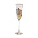 Kieliszek do szampana 24cm Spełnienie - Gustav Klimt