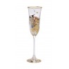 Kieliszek do szampana 24cm Spełnienie - Gustav Klimt