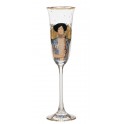 Kieliszek do szampana 24cm Judyta I - Gustav Klimt