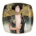 Talerz deserowy 21cm Judyta I - Gustav Klimt